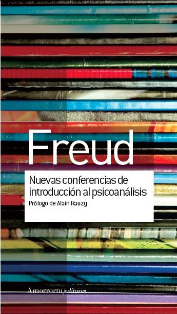 NUEVAS CONFERENCIAS DE INTRODUCCIóN AL PSICOANáLISIS, de SIGMUND FREUD | portada del libro