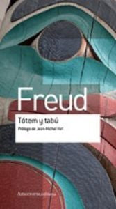Tótem y tabú, de SIGMUND FREUD | portada del libro