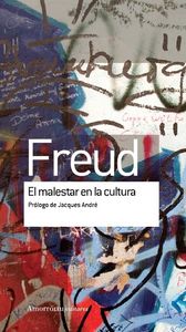 El malestar en la cultura, de SIGMUND FREUD | portada del libro