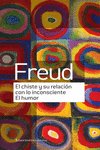 EL CHISTE Y SU RELACION CON LO INCONSCIENTE, de FREUD,SIGMUND | portada del libro
