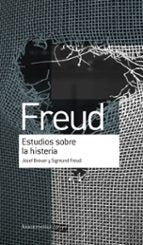 ESTUDIOS SOBRE LA HISTERIA, de Sigmund Freud | portada del libro