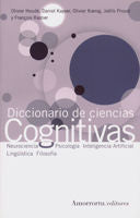 Diccionario de ciencias cognitivas, de Houde, Olivier | portada del libro