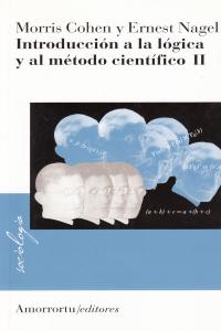 Introducción a la lógica y al método científico, Vol. II, de Cohen, Morris R. | portada del libro