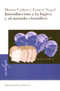 Introducción a la lógica y al método científic, Vol. I, de Cohen, Morris R. | portada del libro