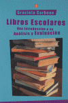 LIBROS ESCOLARES, de GRACIELA CARBONI | portada del libro