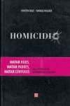 HOMICIDIO, de DALY MARTIN#WILSON MARGO | portada del libro