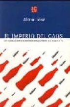 IMPERIO DEL CAOS,EL, de ALAIN JOXE | portada del libro