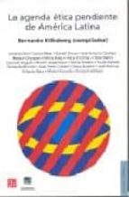 AGENDA ETICA PENDIENTE AMERICA LATINA,LA, de BERNARDO KLIKSBERG | portada del libro