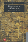LINGUISTICA Y COLONIALISMO, de CALVET | portada del libro