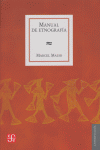 MANUAL DE ETNOGRAFIA, de MAUSS,MARCEL | portada del libro