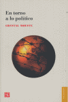 EN TORNO A LO POLITICO, de MOUFFE | portada del libro