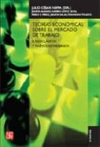 TEORIAS ECONOMICAS SOBRE MERCADO DE TRABAJO, de JULIO CESAR NEFFA | portada del libro