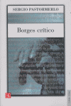BORGES CRITICO, de PASTORMERLO | portada del libro