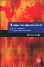 DERECHO INTERNACIONAL,EL, de MONICA PINTO | portada del libro