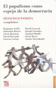POPULISMO COMO ESPEJO DE LA DEMOCRACIA, de PANIZZA | portada del libro