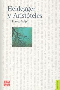 HEIDEGGER Y ARISTOTELES, de VOLPI | portada del libro