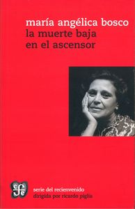La muerte baja en el ascensor, de BOSCO | portada del libro