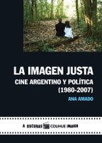 LA IMAGEN JUSTA, de ANA AMADO | portada del libro