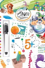 TRAZACADABRA -VERDE | portada del libro