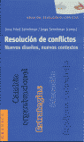 resolución de conflictos (granica 2019), de SCHNITMAN | portada del libro