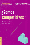 SOMOS COMPETITIVOS ?, de BIASCA | portada del libro