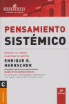 Pensamiento sistémico, de HERRSCHER, ENRIQUE G. | portada del libro