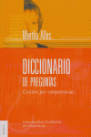 DIC.DE PREGUNTAS GESTION POR COMPETENCIAS, de ALLES | portada del libro