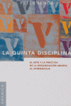 Quinta disciplina, La, de SENGE, PETER M. | portada del libro