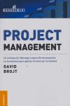 poject management, de BROJT | portada del libro