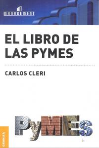 El libro de las pymes, de CLERI, CARLOS | portada del libro
