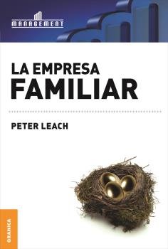 La empresa familiar, de LEACH, PETER | portada del libro
