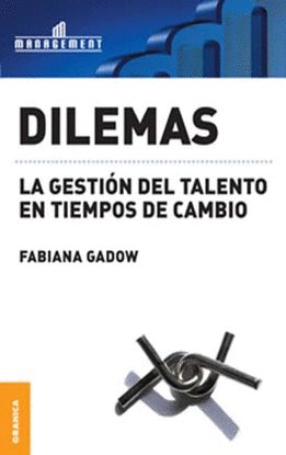 Dilemas, de GADOW, FABIANA | portada del libro