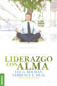 Liderazgo con alma, de BOLMAN, LEE G. | portada del libro