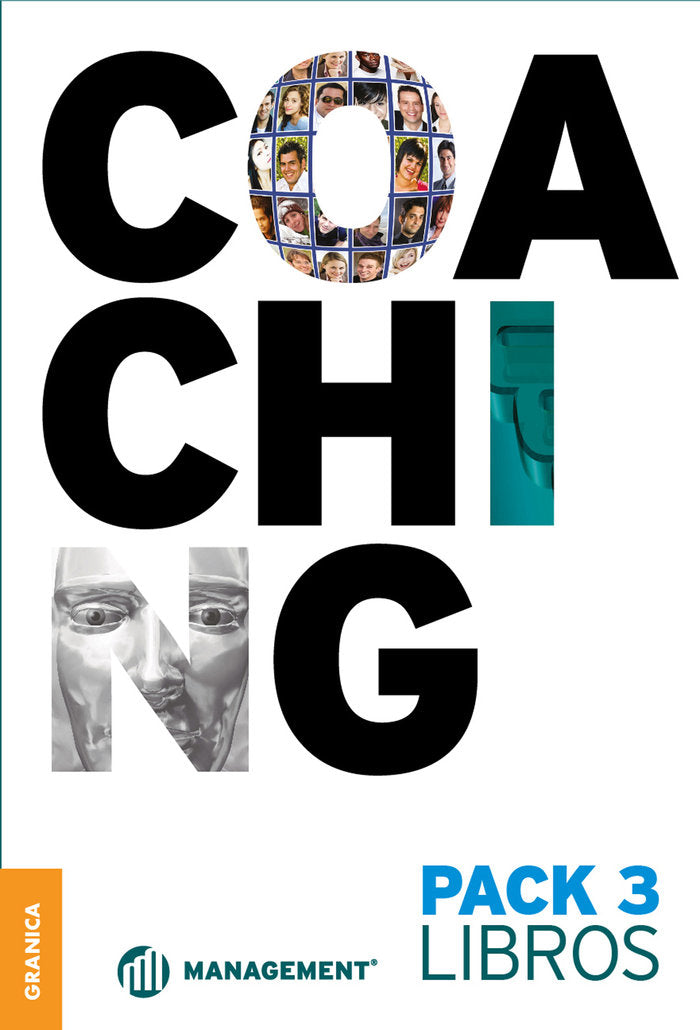 Coaching Pack Vol 1, de GOLDVARG, DAMIAN | portada del libro