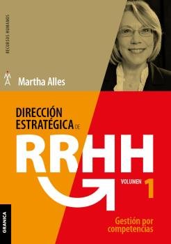 Dirección estratégica de RR.HH. Vol I - (3a ed.), de ALLES, MARTHA ALICIA | portada del libro