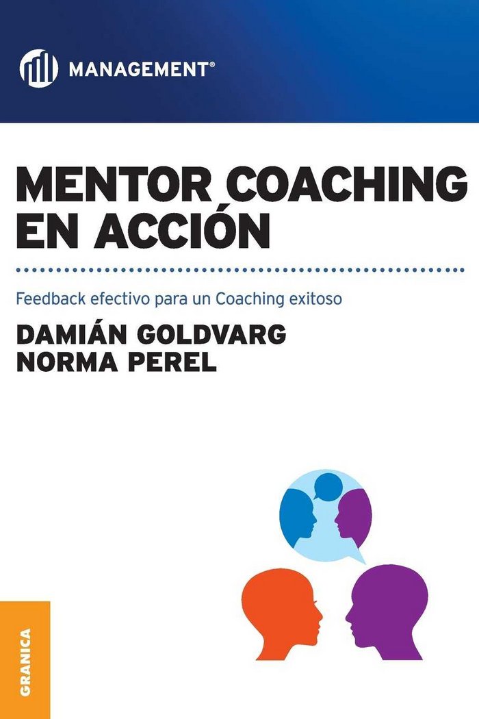 Mentor coaching en acción, de GOLDVARG, DAMIAN | portada del libro