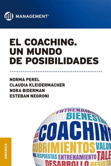 Coaching. Un mundo de posibilidades El, de PEREL DE GOLDVARG, NORMA | portada del libro