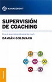 Supervisión de coaching, de GOLDVARG, DAMIAN | portada del libro
