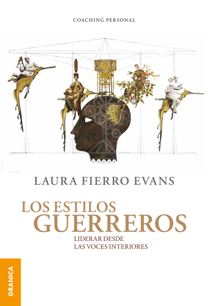 Estilos guerreros, Los, de FIERRO EVANS, LAURA | portada del libro