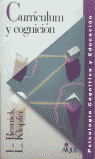 CURRICULUM Y COGNICION, de RESNICK | portada del libro