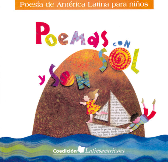 Poemas con Son y Sol, de Devetach, Laura | portada del libro