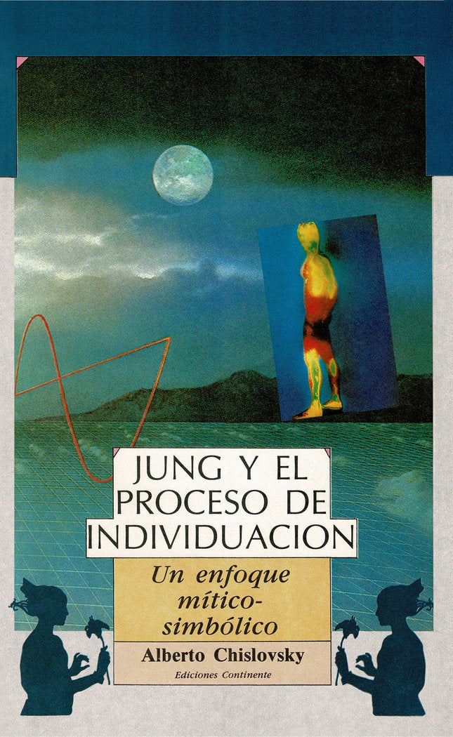 Jung y el proceso de individuación, de Chislovsky, Alberto | portada del libro