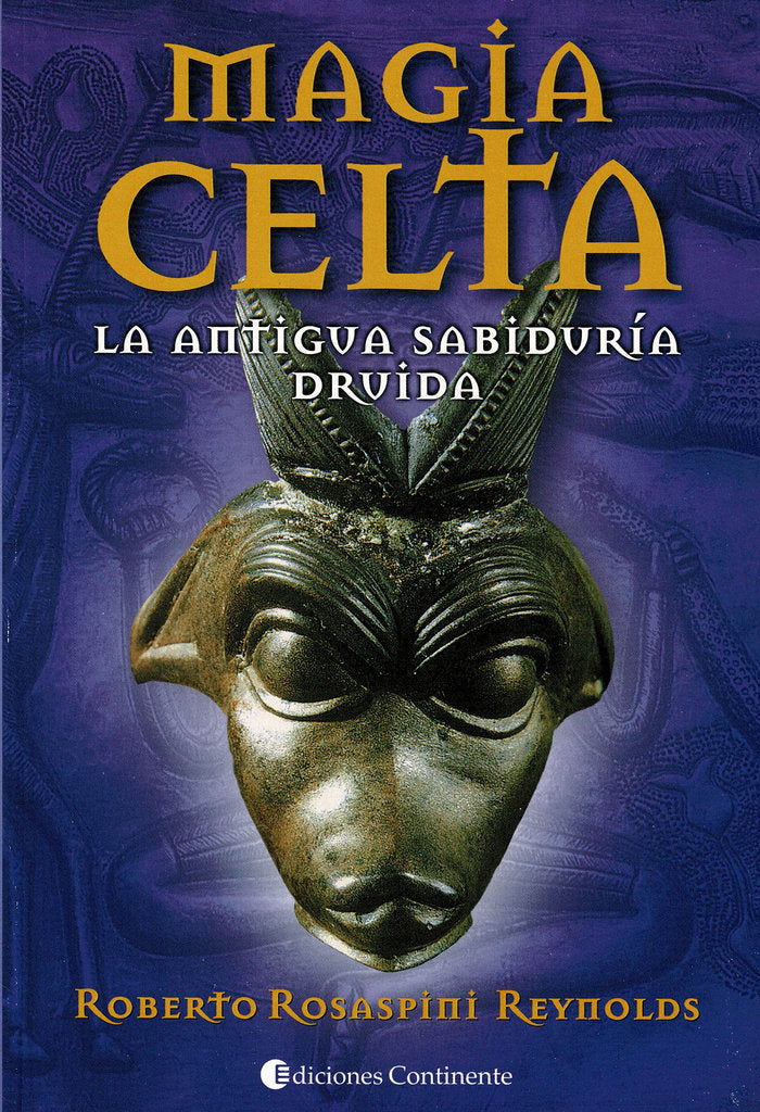 Magia Celta, de Rosaspini Reynolds, Roberto | portada del libro