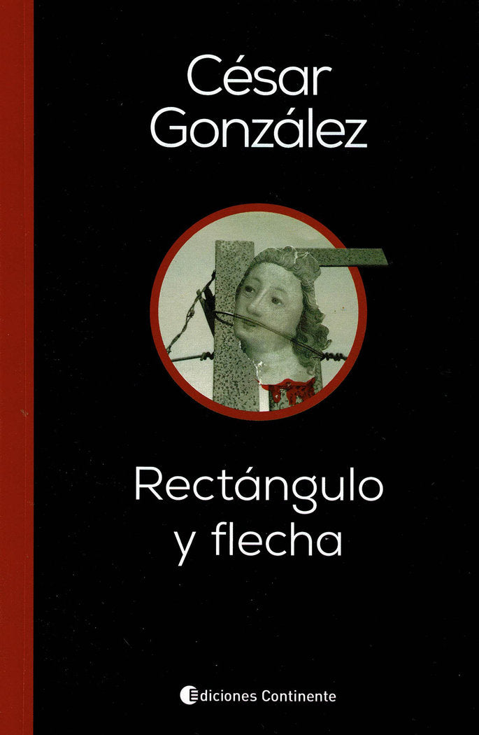 Rectángulo y flecha, de González, César | portada del libro
