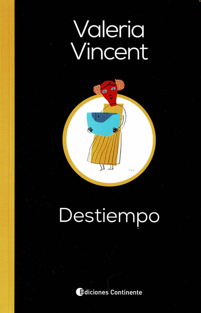 Destiempo, de Vicent, Valeria | portada del libro