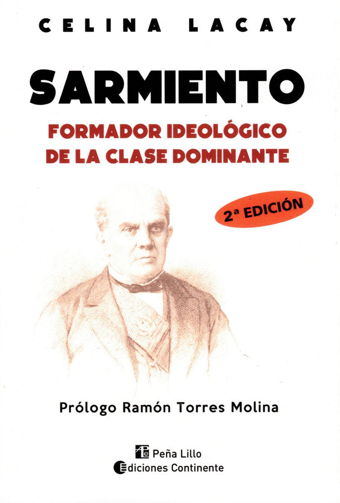 Sarmiento, de Lacay, Celina | portada del libro