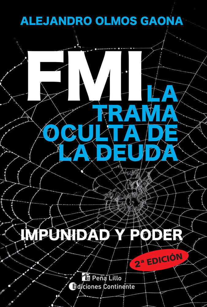 FMI, de Olmos Gaona, Alejandro | portada del libro