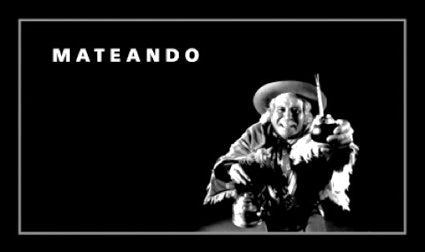 MATEANDO, de MELAZZINI | portada del libro