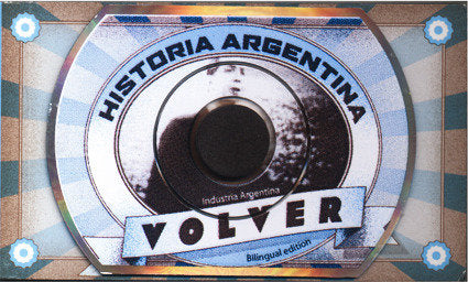 Cine de dedo. Volver. Historia Argentina, de AAVV | portada del libro