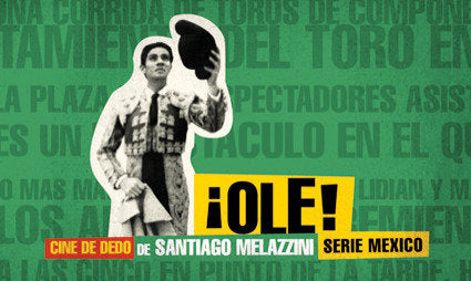 OLE!, de MELAZZINI, SANTIAGO | portada del libro